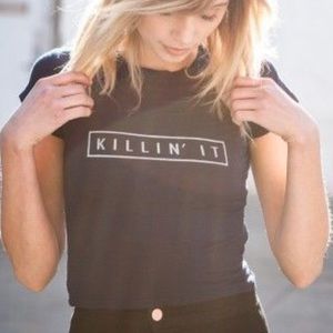 BRANDY MELVILLE Crop Top